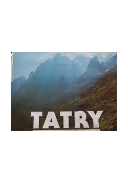 Tatry + mapy