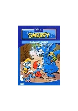 Smerfy. Gadający arbuz