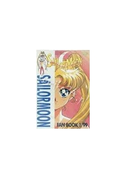 Sailor Moon Fan Book 1