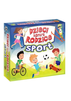Dzieci kontra rodzice Sport