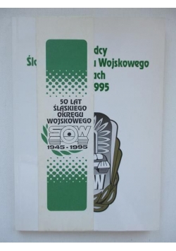 Dowódcy Śląskiego okręgu wojskowego w latach 1945-1995
