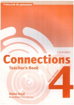 Connections Teacher's Book 4