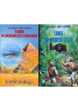 Tomek w grobowcach Faraonów / Tomek na Czarnym Lądzie