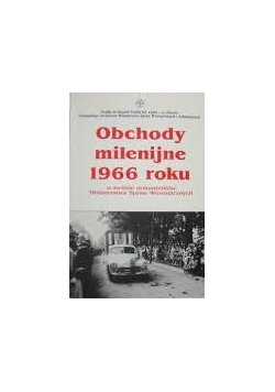 Obchody milenijne 1966 roku