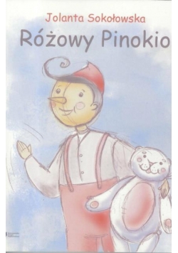 Różowy Pinokio