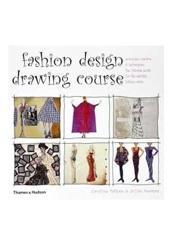 Fashion desing drawing course