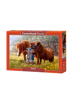 Puzzle 500 Beauty Within CASTOR
