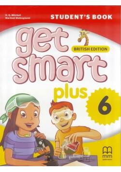 Get Smart Plus 6 A2.2 SB MM PUBLICATIONS