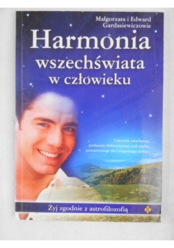 Harmonia wszechświata w człowieku