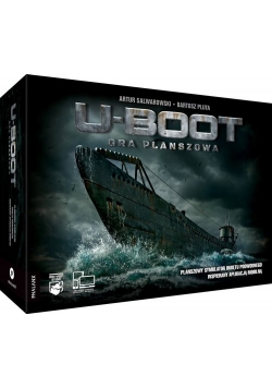 UBOOT Gra Planszowa
