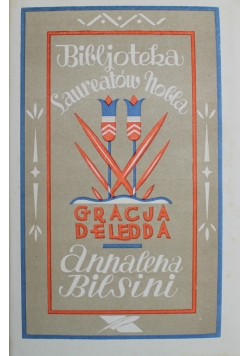 Annalena Bilsini 1929 r