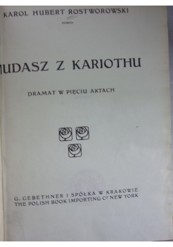 Judasz z Kariothu