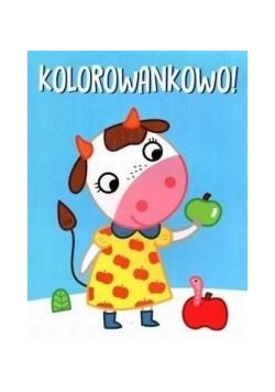 Kolorowankowo! - niebieska