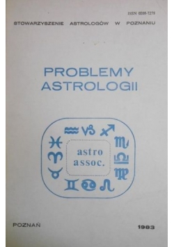 Problemy astrologii