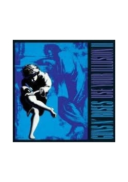 Use Your Illusion II,CD