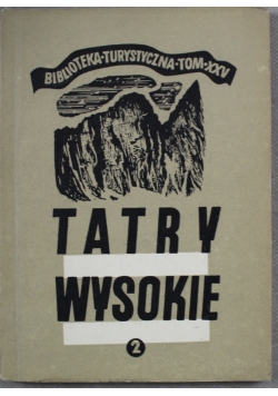 Tatry wysokie cz II