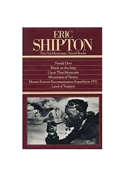 The Six Mountain-travel Books