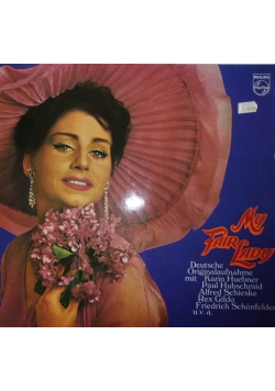 My Fair Lady ,płyta winylowa