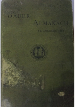 Bader Almanach, t.VII