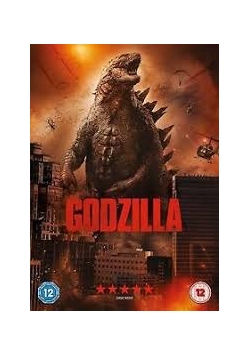 Godzilla DVD