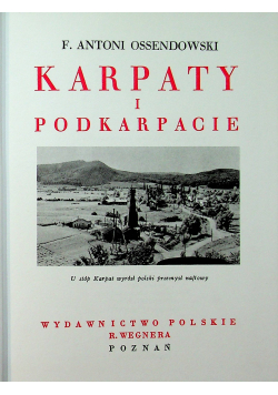 Karpaty i Podkarpacie Reprint