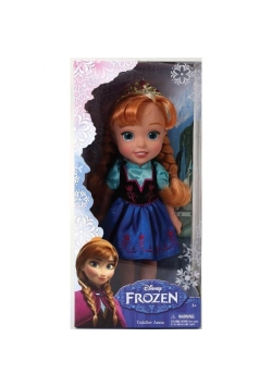 Lalka Anna Kraina Lodu Jakks