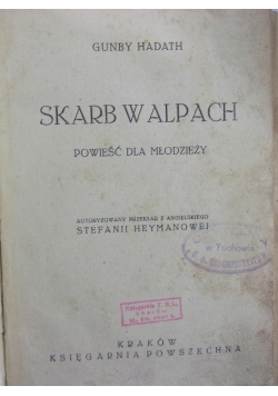 Skarb w Alpach
