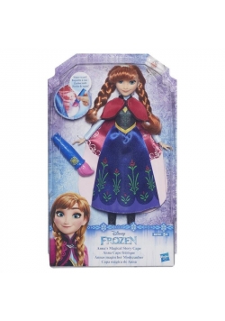 Lalka Kraina Lodu - W magicznej sukience Anna