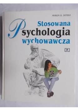 Stosowana psychologia wychowawcza