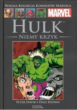 Hulk: Niemy krzyk
