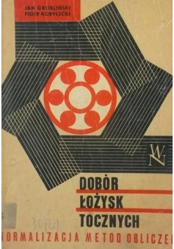 Dobór łożysk tocznych
