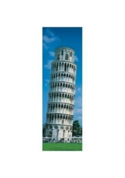 Puzzle 1000 Panoramic Piza DINO