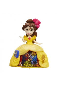 Disney Princess Mini laleczka w sukni Bell