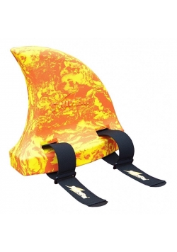 Płetwa Swim Fin Marble Yellow/Orange