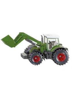 Siku Farmer - Traktor Fendt z przednią ład. S1981