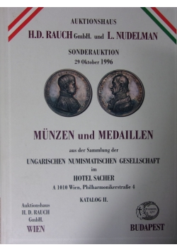 Munzen und medaillen aus der Sammlung