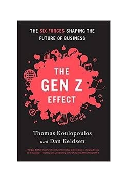 The gen Z effect