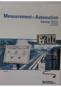 Measurement and Automation