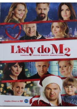 Listy do M 2 DVD Nowa