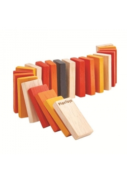 Mini Domino - wyścig klocków