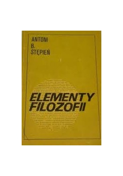 Elementy filozofii