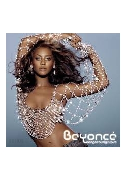 Dangerously in love, CD