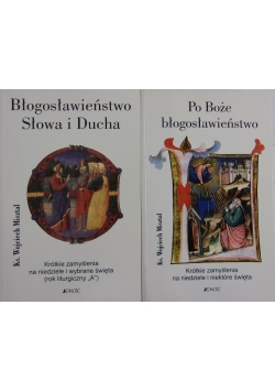 Błogosławieństwo Słowa i Ducha / Po Boże błogosławieństwo