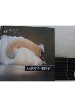 Symbole polskiej przyrody - Zwierzęta, 9 książek