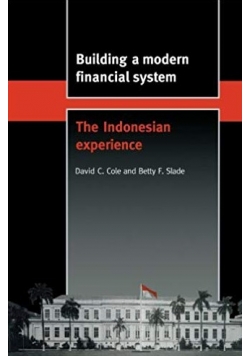 Building a modern financial system