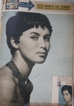 Przekrój Nr874 7 Styczeń 1962 r.