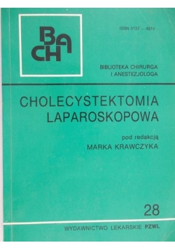 Cholecystektomia Laparoskopowa