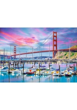 Puzzle Golden Gate San Francisco 2000