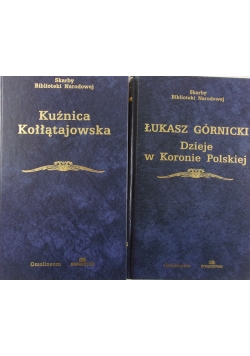 Dzieje w Koronie Polskiej / Kuźnica Kołłątajowska