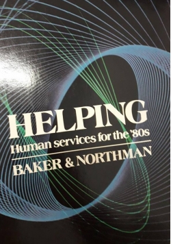 Helping Human services for the 80s